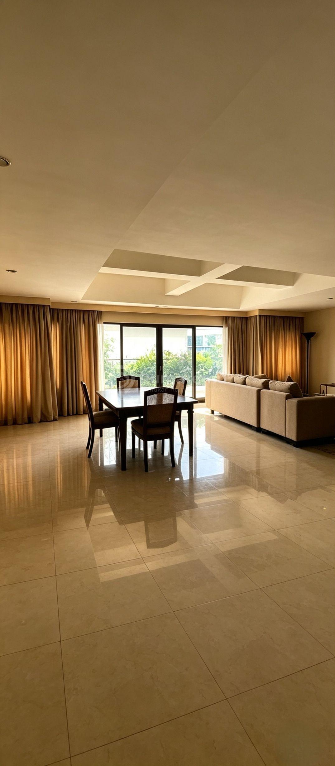 Dijual Apartemen Setiabudi Kuningan Jakarta Selatan furnished 