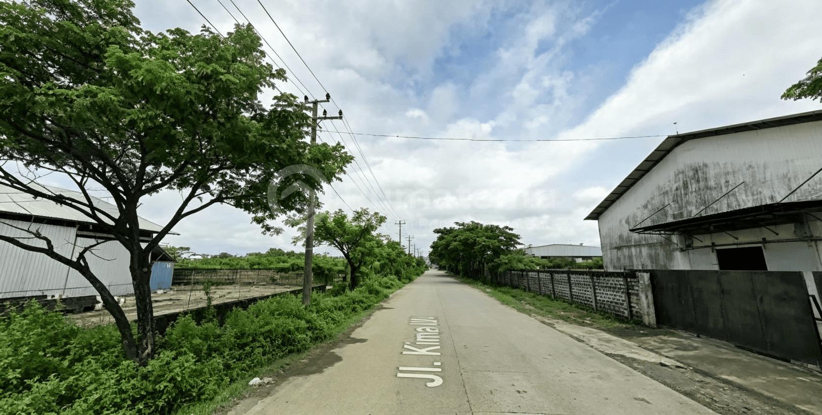 Termurah Dijual Tanah di Kawasan Industri Makassar Kima 2 Ha