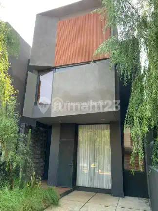 Dijual Rumah Dalam Cluster Area Pesanggrahan Deket Bintarojakarta Selatan