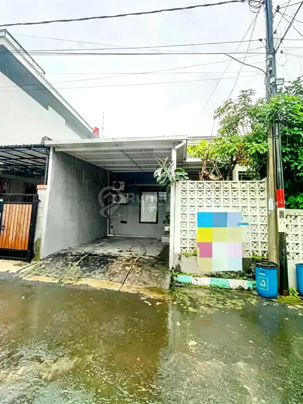 Rumah Minimalis Siap Huni - Harga Menarik di Limo Depok