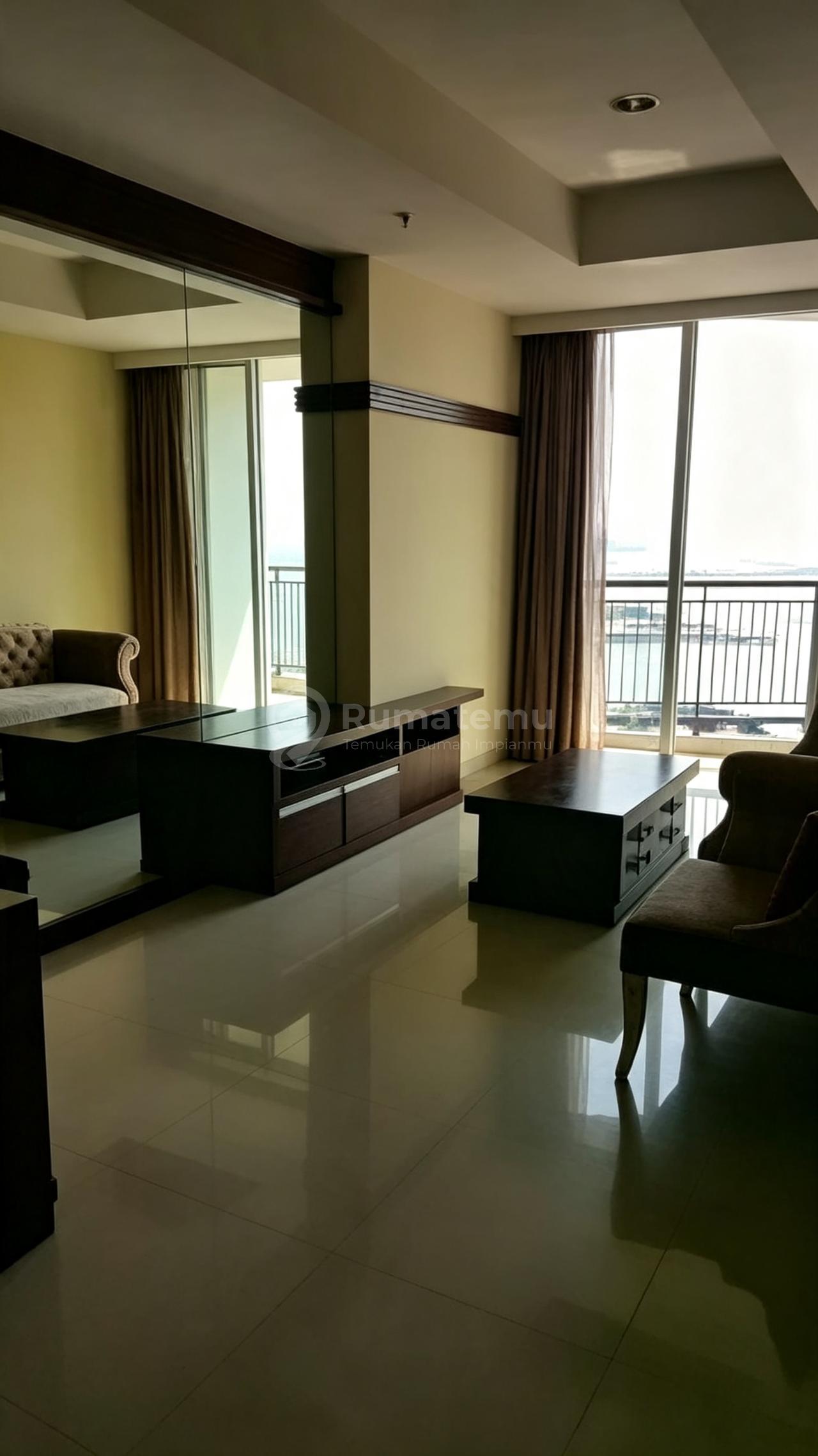 Ancol Mansion Full Furnished Lantai 8 Sea View