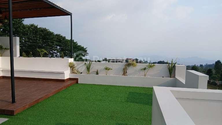 Villa sejuk di Lembang