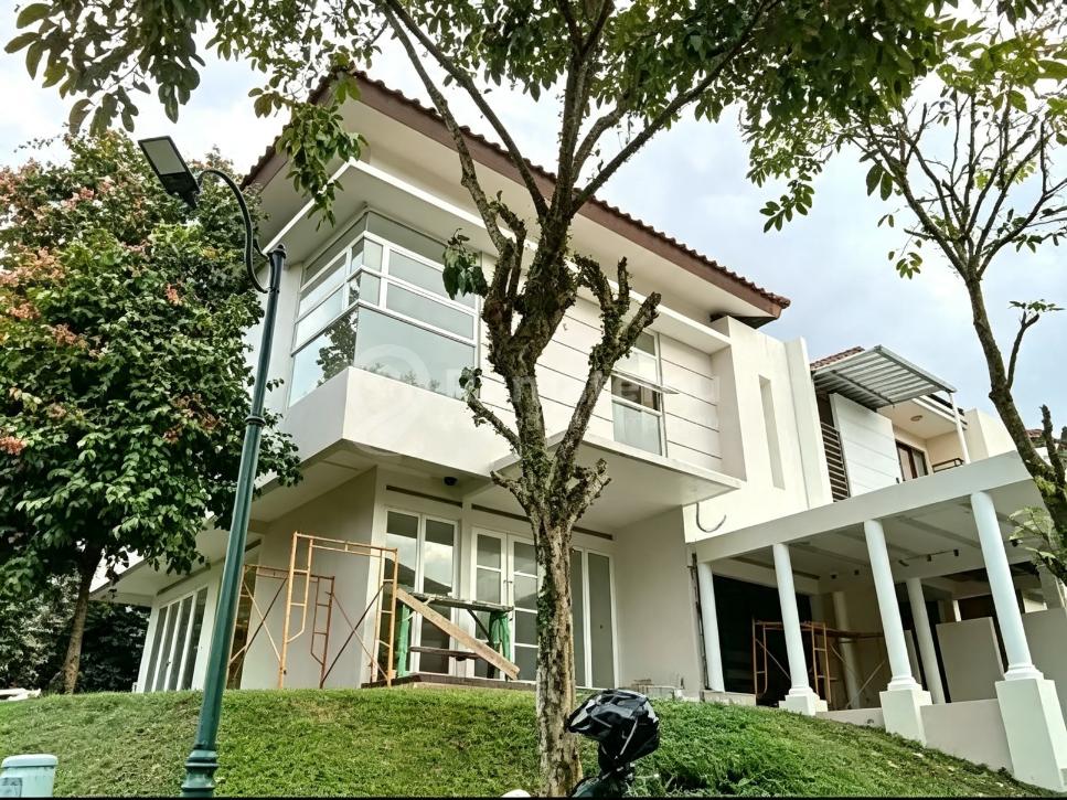 Turun Harga Dijual Villa Mewah Siap Huni Di Rancamaya Bogor