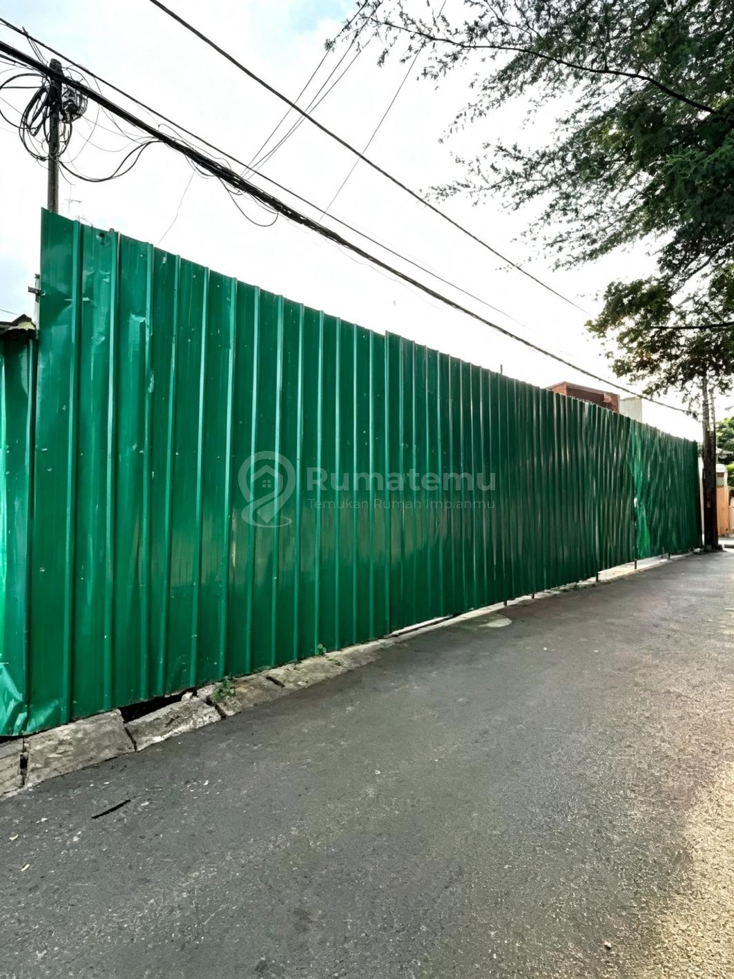 Tanah Murah Lokasi Strategis Cipete - Antasari