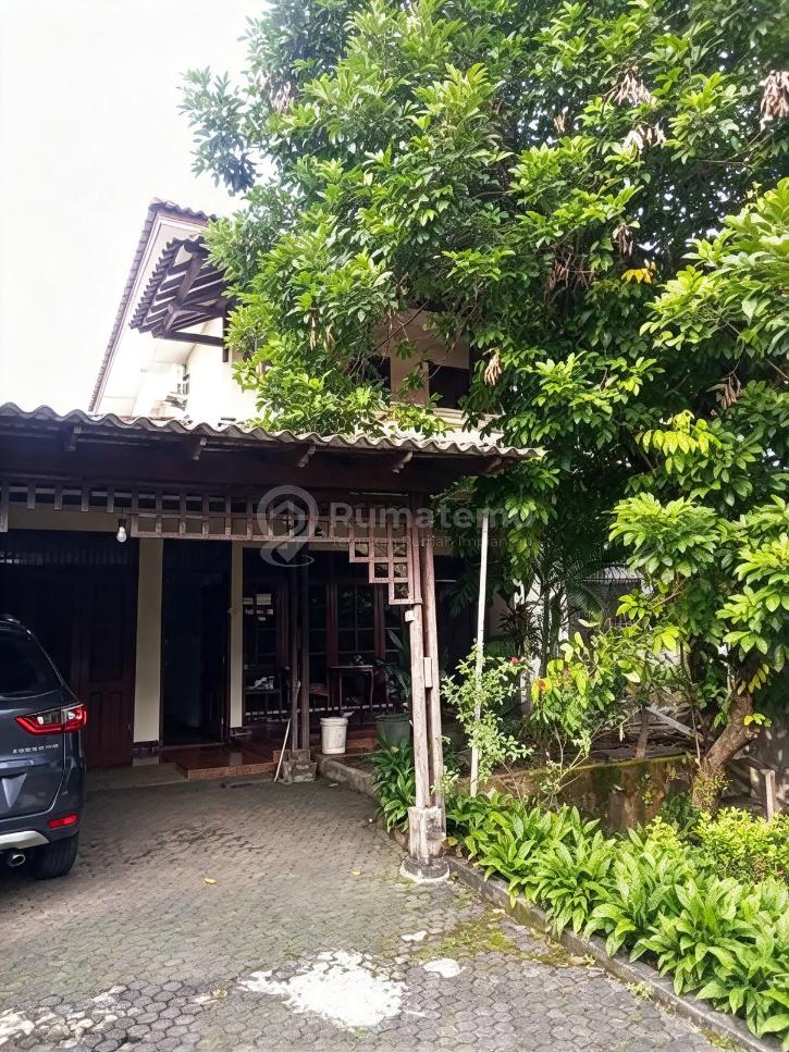 DiJual Rumah 2 Lantai Lebak Bulus Jakarta Selatan