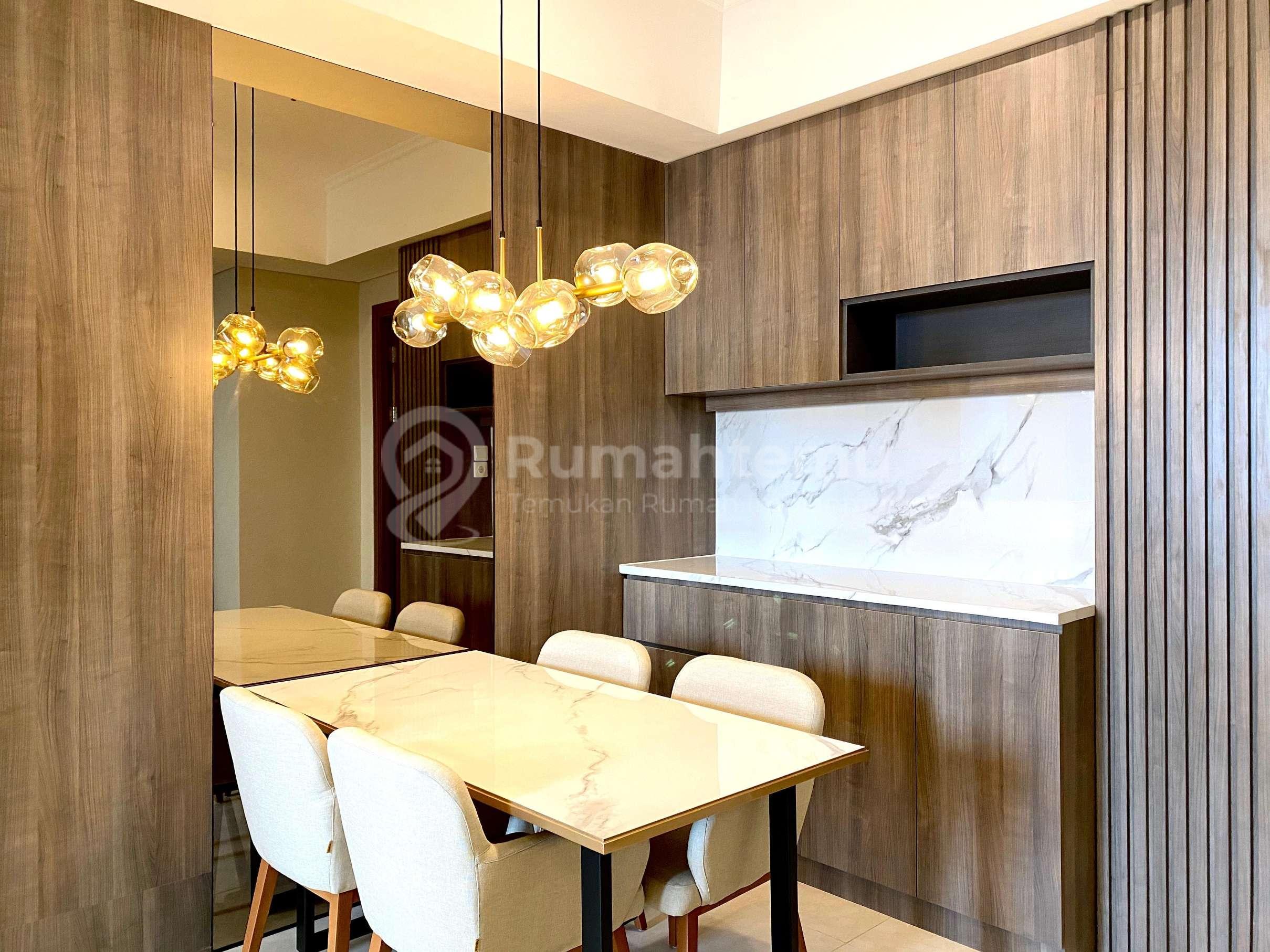 Condominium Taman Anggrek Residence