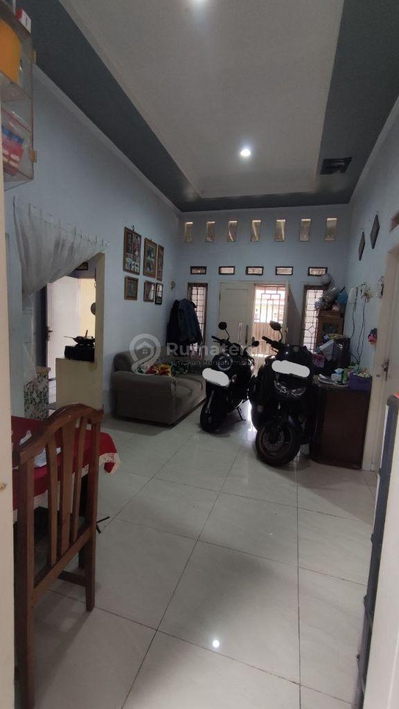 Dijual rumah take over siap huni bebas banjir, nyaman, aman dan bebas biaya notaris 