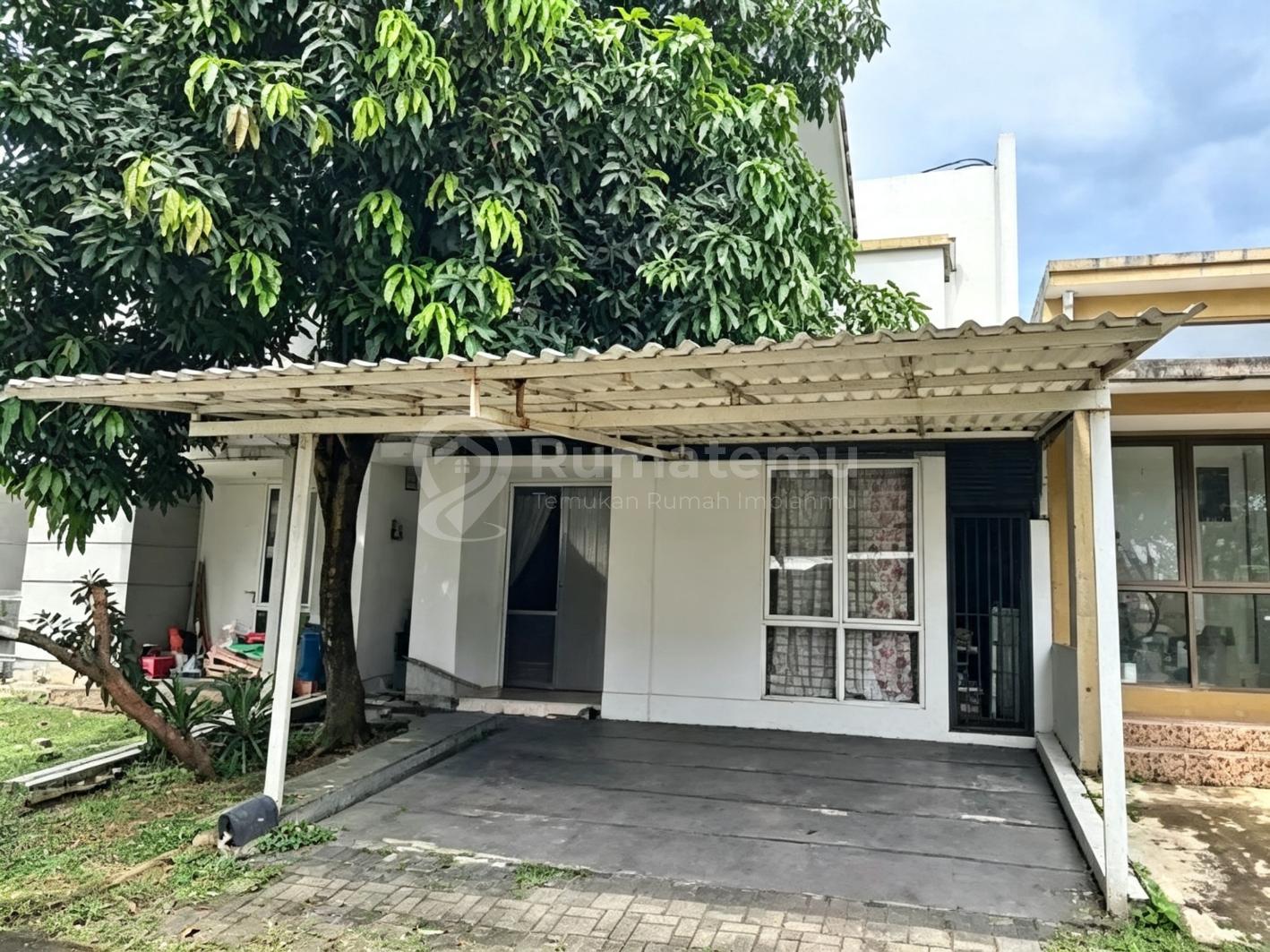 Rumah Siap Huni 6 Kamar Tidur SHM bisa KPR Cosmo The Icon BSD