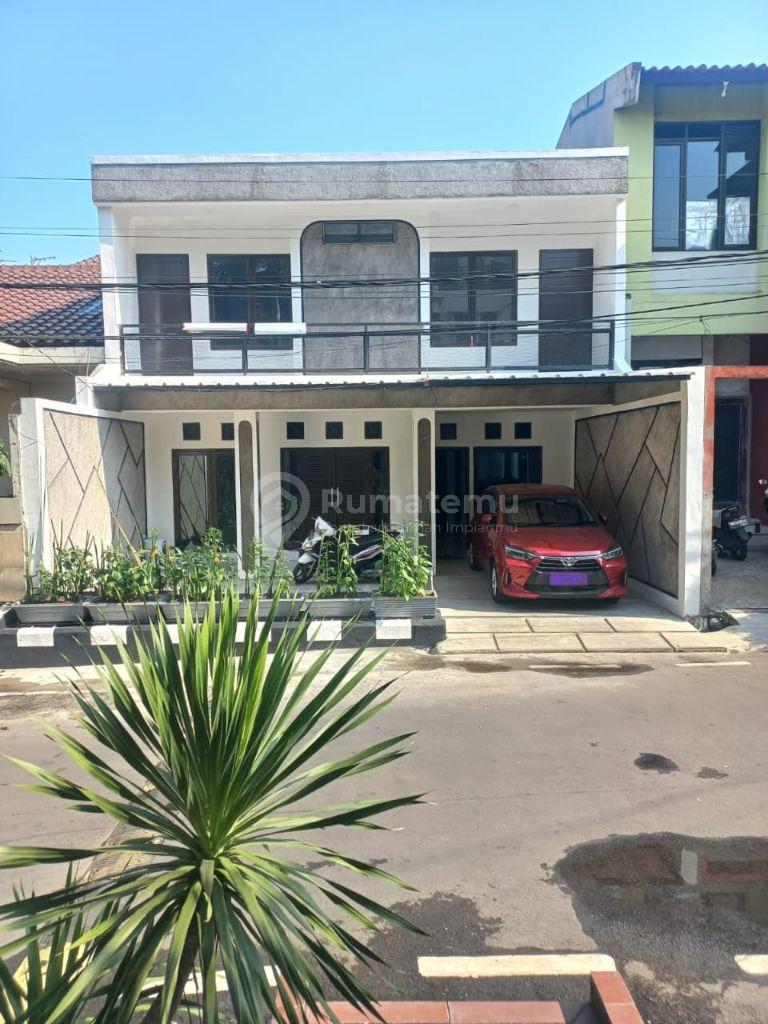 Rumah DIJUAL di Perumahan Villa Jaka Setia Bekasi Selatan 