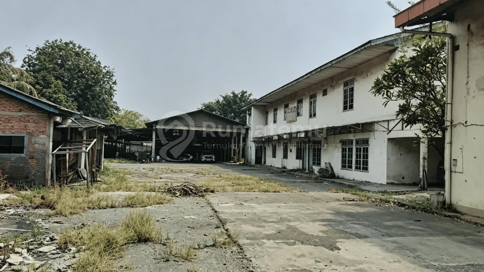 Dijual Tanah di Cakung Cilincing 3400 M2 Dekat Pelabuhan Priok
