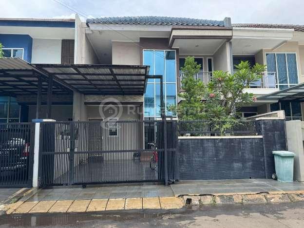 Dijual rumah Hadap Selatan Perumahan Taman Modern, Cakung, Jakarta Timur