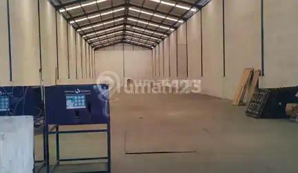 Dijual Cepat Gudang Luas 1600 Harga Super Murah @Gudang Kapuk Kamal