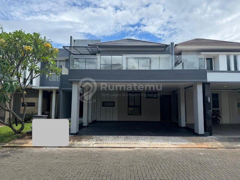 Rumah Brand New De Park Bsd