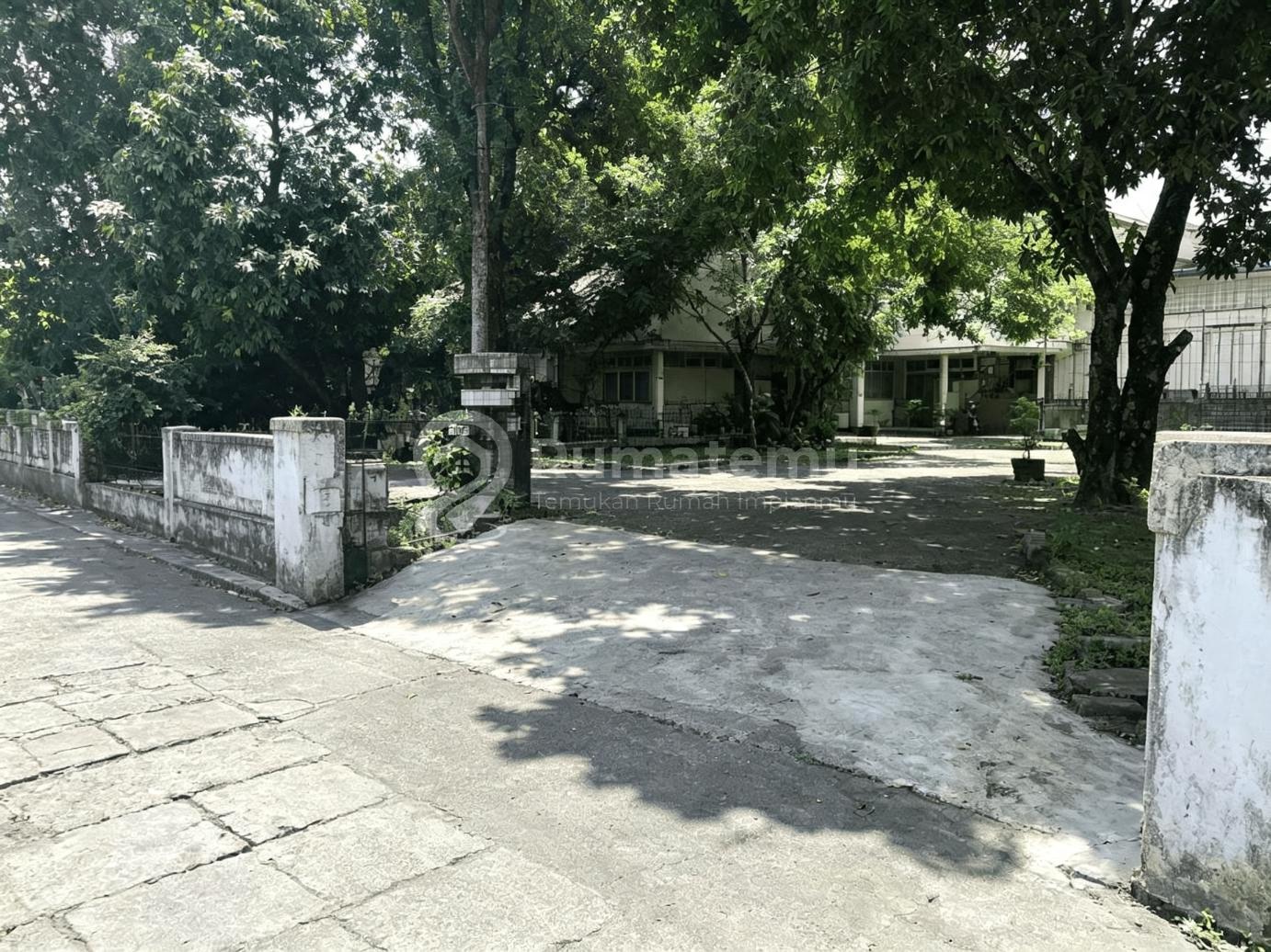 Dijual tanah dekat banyak kampus di Yogya, cocok untuk Kost-an