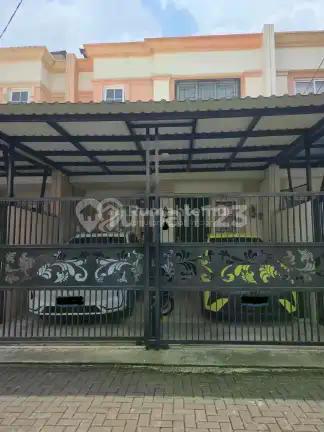Rumah 2 Lantai Savia Nusaloka Bsd Semi Furnished