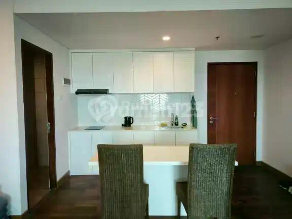 Jual Rugi Termurah Dibanding Harga Developer 2 Br Roseville Bsd