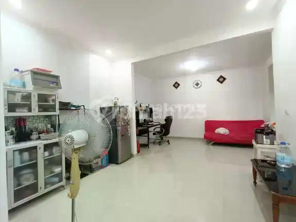 Rumah 2 Lantai Jarang Ada Siap Transaksi bisa KPR The Green Bsd