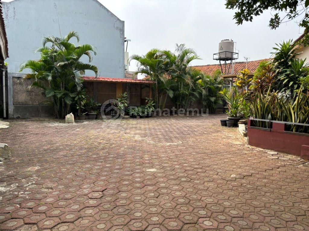 Jual tanah bonus rumah Lokasi strategis Jatiwarna Bekasi 