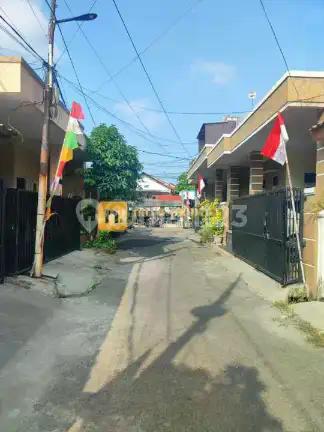 Rumah Murah Dalam Komplek Harapan Baru Kota Bekasi