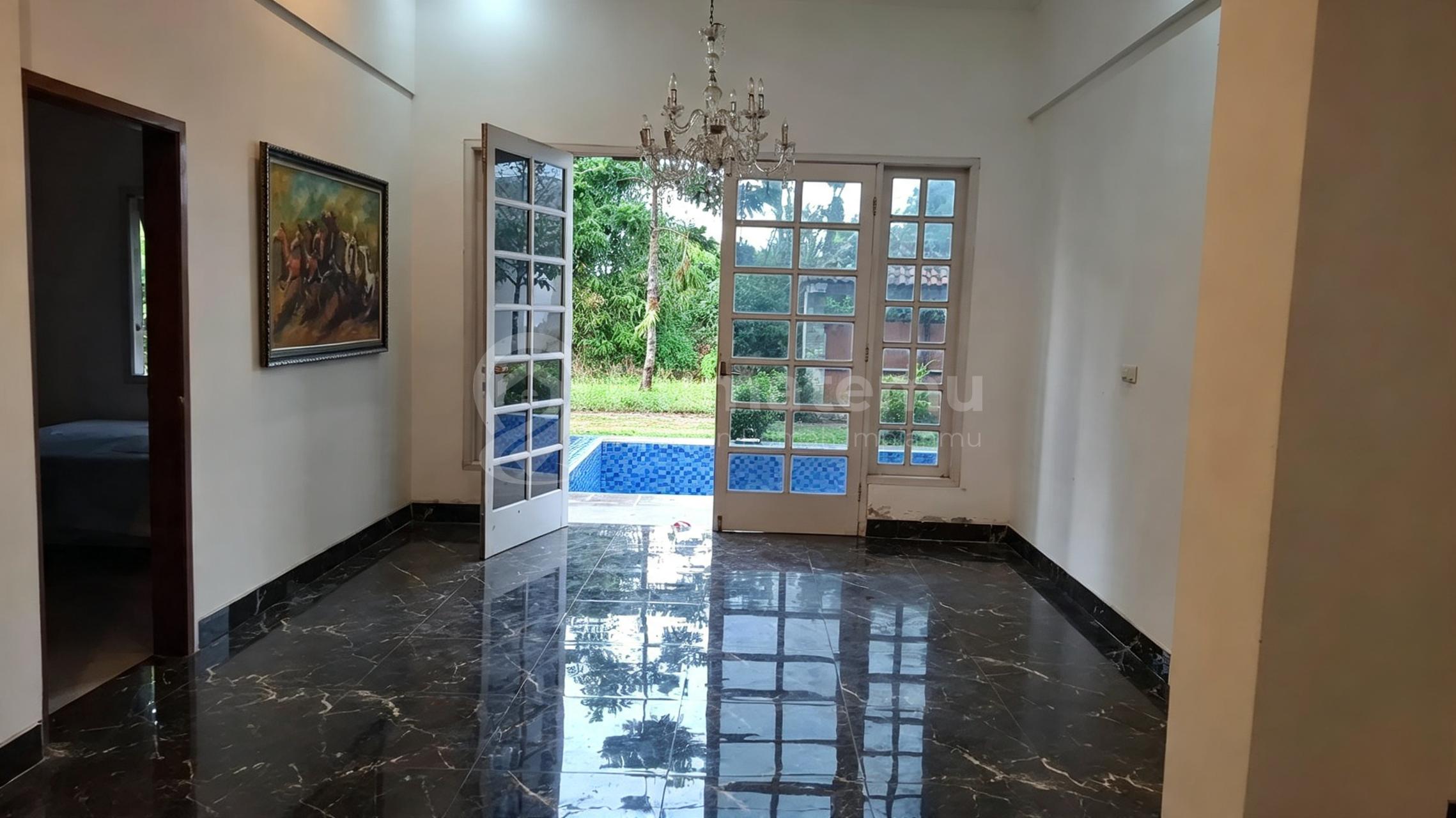 Dijual Villa Baru Lokasi strategis  Di Jl. Nagrak Ds. Talaga Gn. Gede Cianjur Lt. 1.810 M2