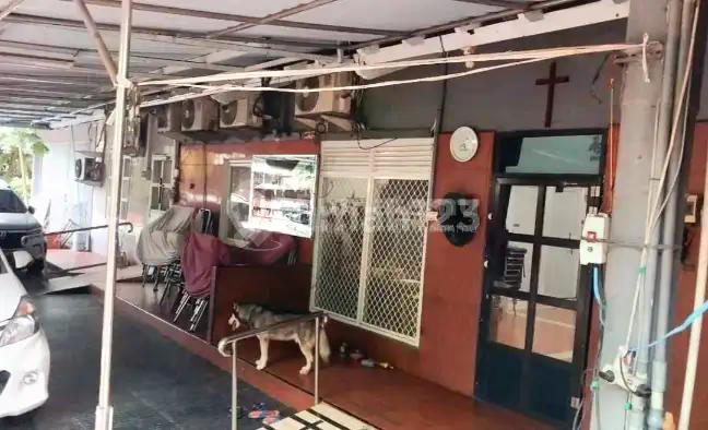 Termurah, Dijual Rumah Kebun Bawah NJOP di Pondok Pinang Jakarta Selatan