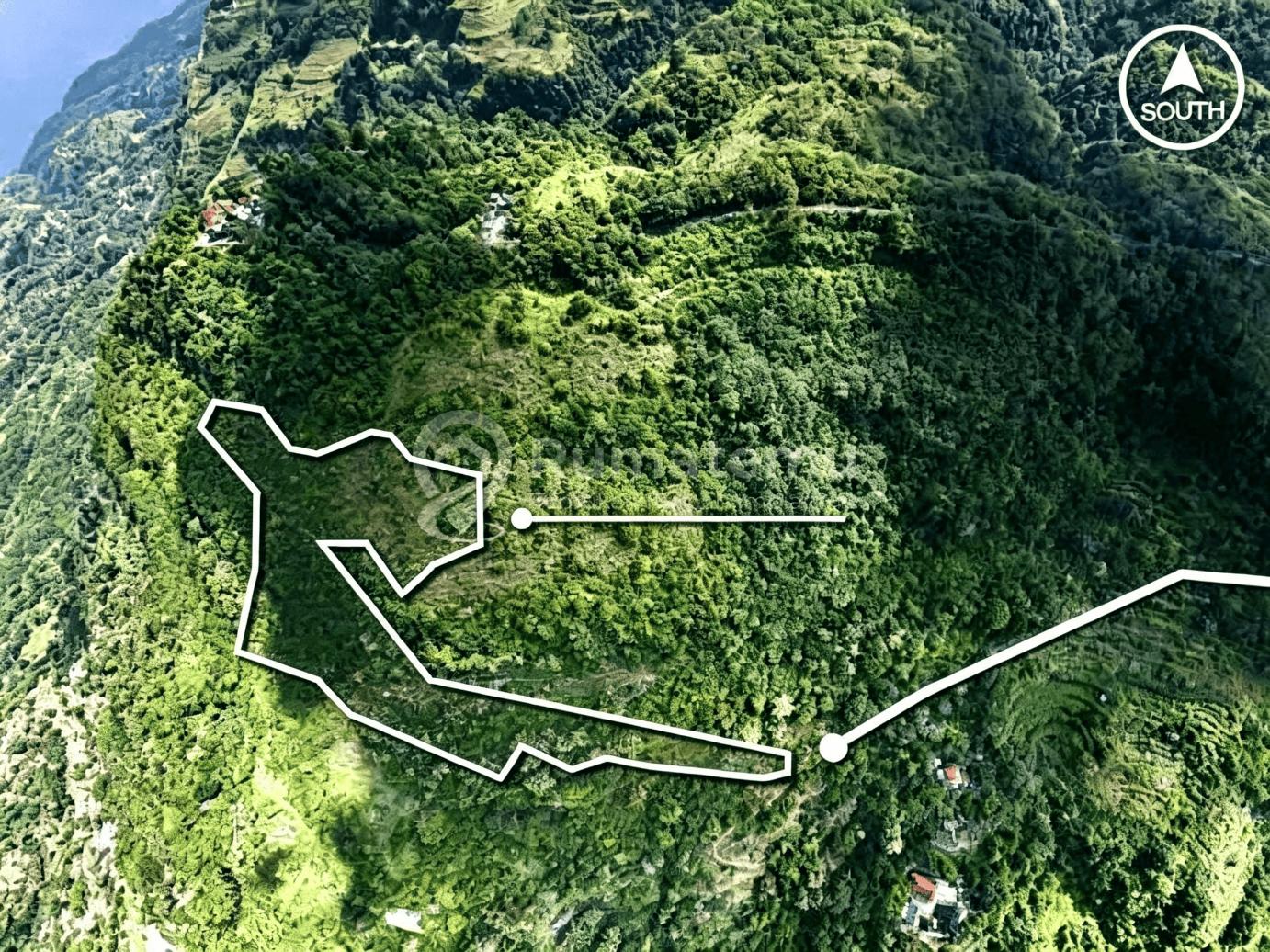 Cocok Utk Villa, Tanah 2 Ha di Nusa Penida Bali Denpasar
