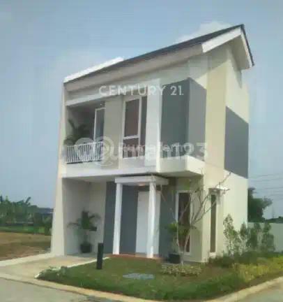 Rumah Komplek Synthesis House Ciputat Timur Tanger