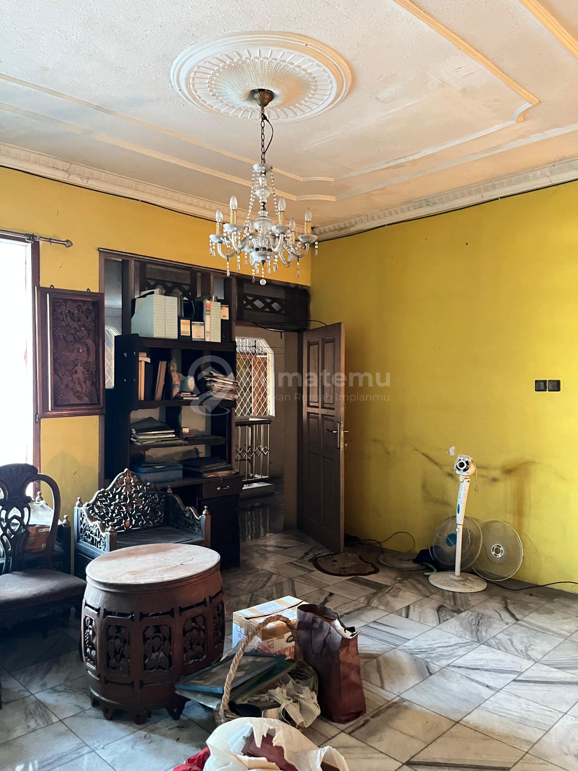 Rumah Megah M U R A H di Komplek Kavling Dki, Duren Sawit