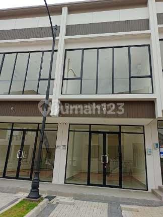 Sorrento Grande East Ruko 2 Lantai Baru Free Parking