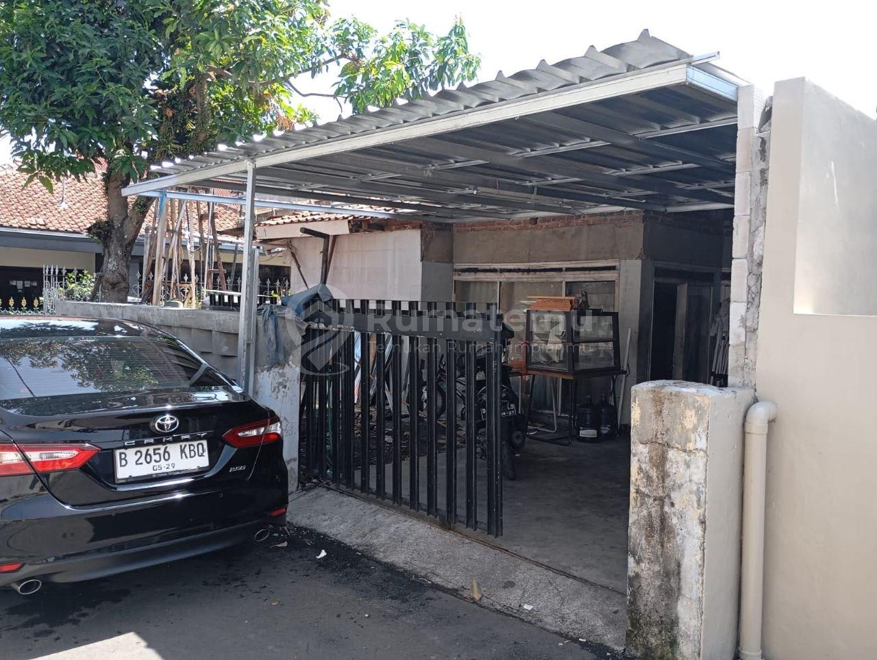 Dibawah NJOP !! Rumah Hitung Tanah Antabaru Margacinta Dekat Terusan BuahBatu, Kiaracondong Bandung