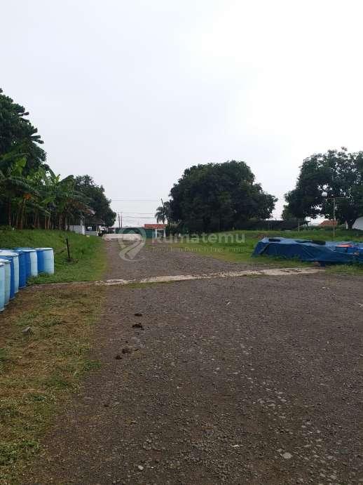 Bangunan bekas pabrik Legok 