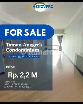 Harga Terbaik Taman Anggrek Condo 3+1Br Spesial Price