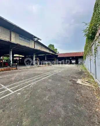 Dijual Harga NJOP Tanah Komersial Jalan Pramuka Raya Jakpus