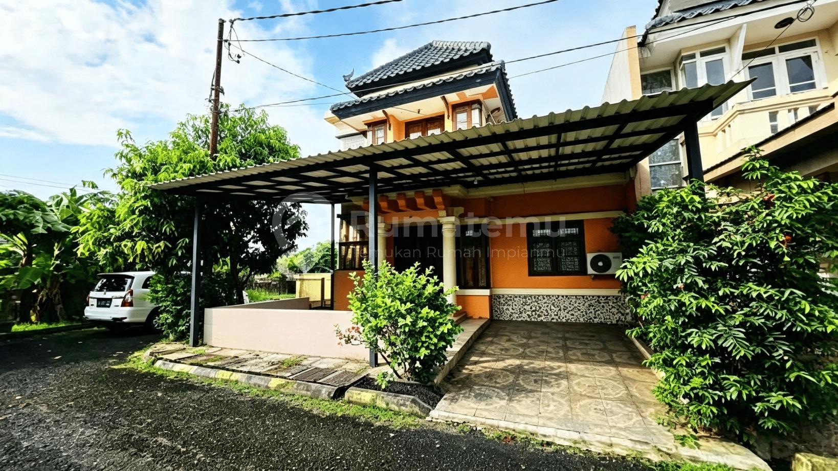 Rumah Hoek Eksklusif Taman Bukit Chedi - Lippo Karawaci :Fire: