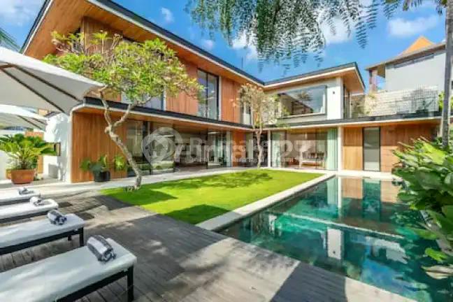 Ready For Rent 4 B R Beautyfull Villa In Berawa Canggu Bali