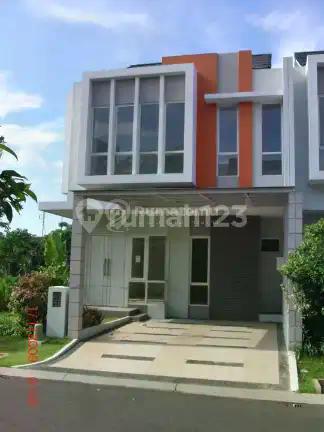 Cluster Rumah Siap Huni Di Grand.orchard