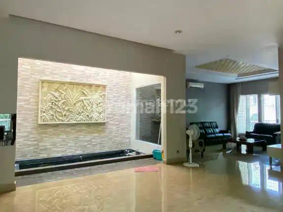 Rumah Cluster Florence Pik 1