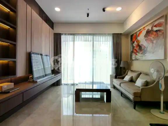 Disewakan Unit 2 Bedroom Furnished di Anandamaya Residences