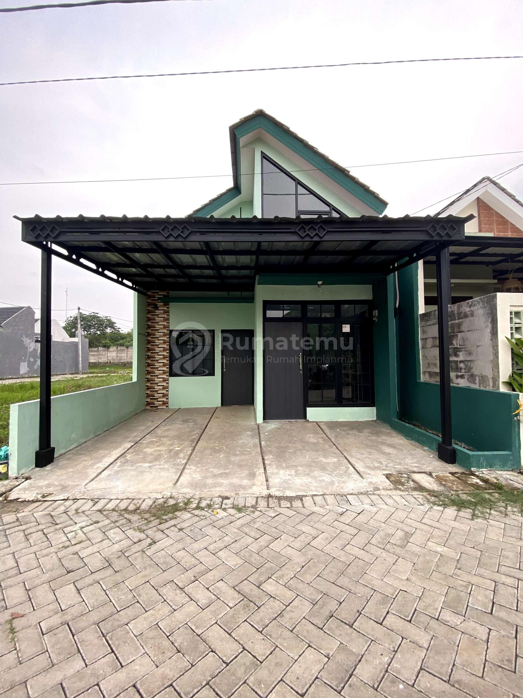 Rumah Dijual Di Taman Rahayu Setu Bisa KPR Developer 