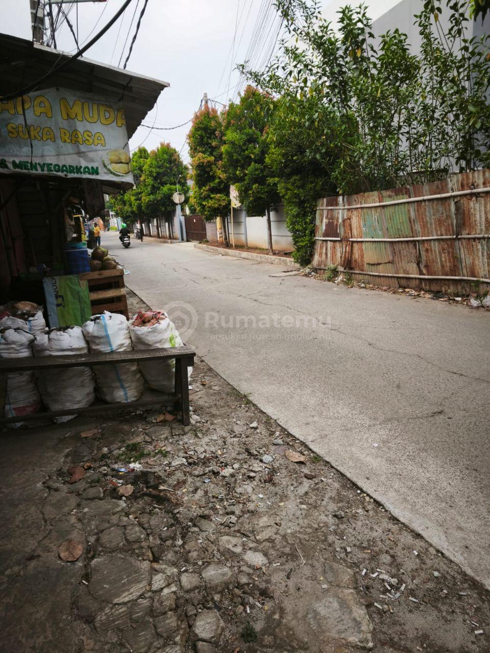 Dijual Tanah Strategis di Jatikramat Bekasi, 3.060 m², SHM – Rp4,2 Juta/m²