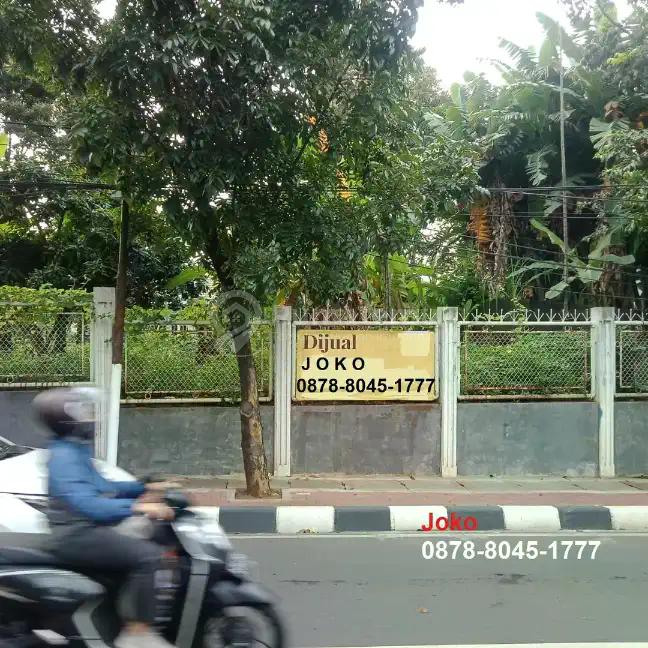 HOT SALE:Harga Bawah PasaranRumah lama Hitung Jl.Pejaten Raya, Pejaten, Pasar MInggu Jakarta Selatan