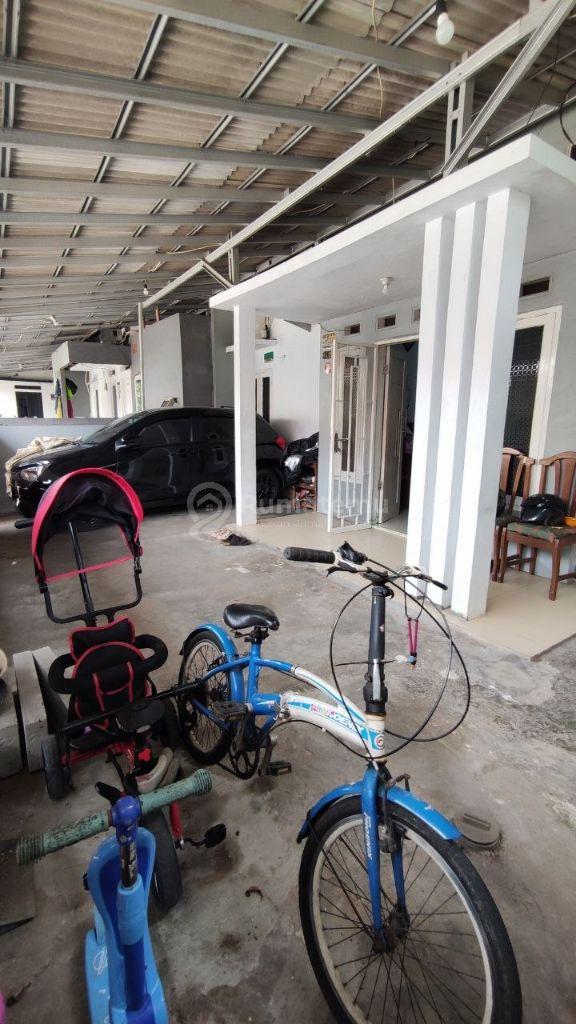 Dijual rumah take over siap huni bebas banjir, nyaman, aman dan bebas biaya notaris 