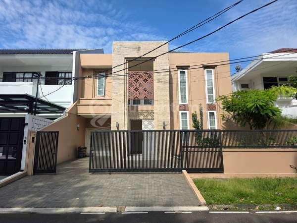 Pondok Indah Lokasi Depan Taman Jarang Jual