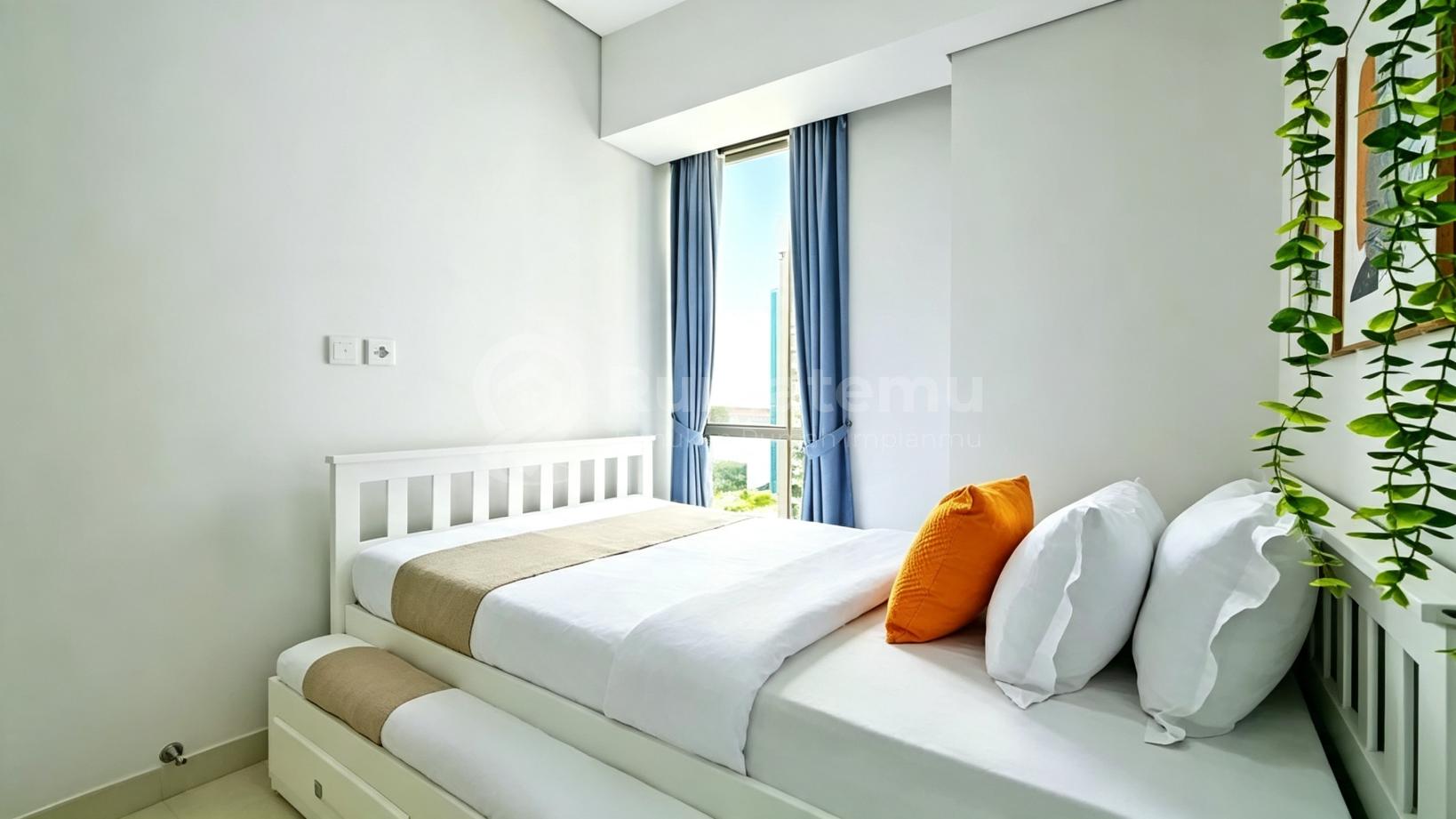 Taman Anggrek Residence TURUN HARGA 3 BR CITY VIEW JARANG ADA