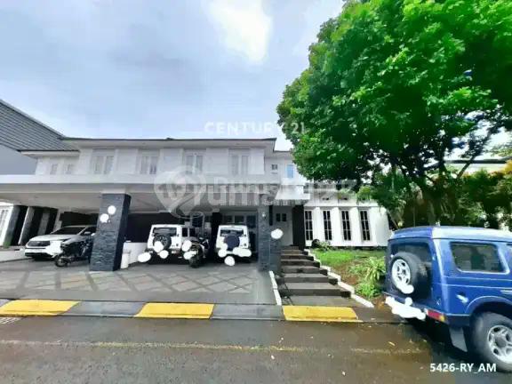 Dijual Rumah Bagus Siap Huni di Bintaro Jaya Sektor 7