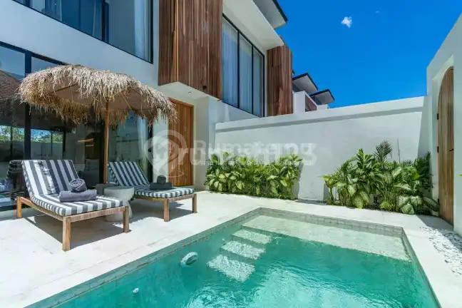 Beautyfull 1 B R Villa Ready For Rent In Canggu Bali