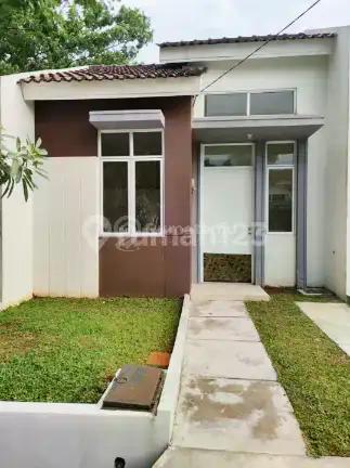 Rumah Forest Hill SHM di Parung Panjang, kab Bogor