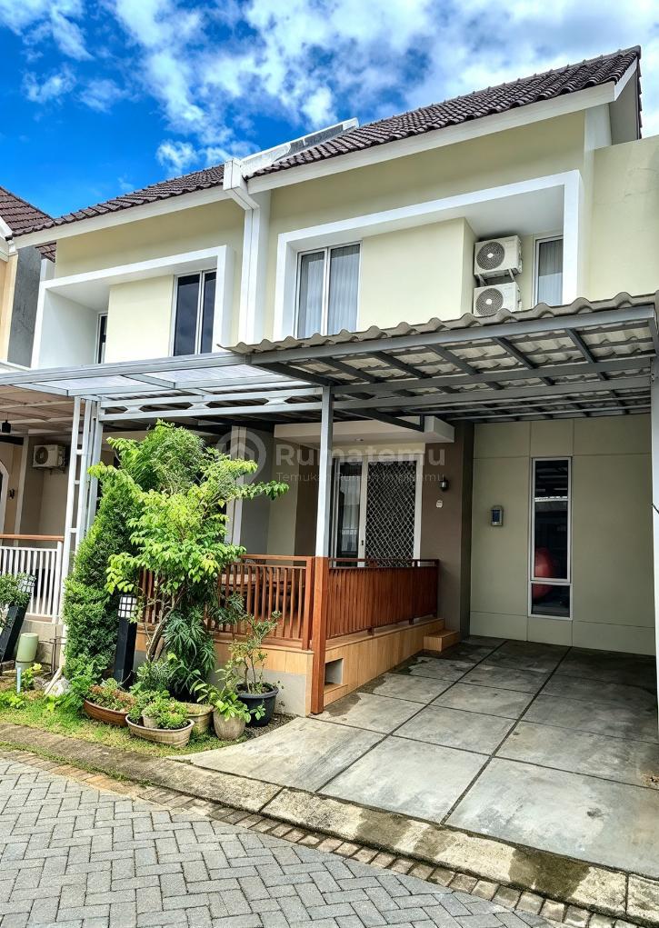 Dijual Rumah Siap Huni Paling Dicari di Gading Serpong Cluster Boston Village