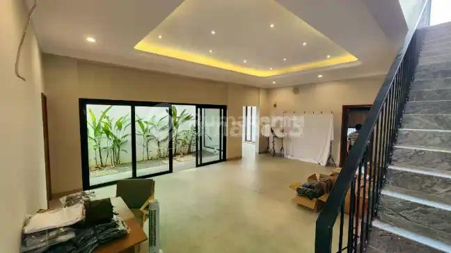 Rumah Muara Karang Uk 10x20 Brand New 2 Lantai Design Terbaik