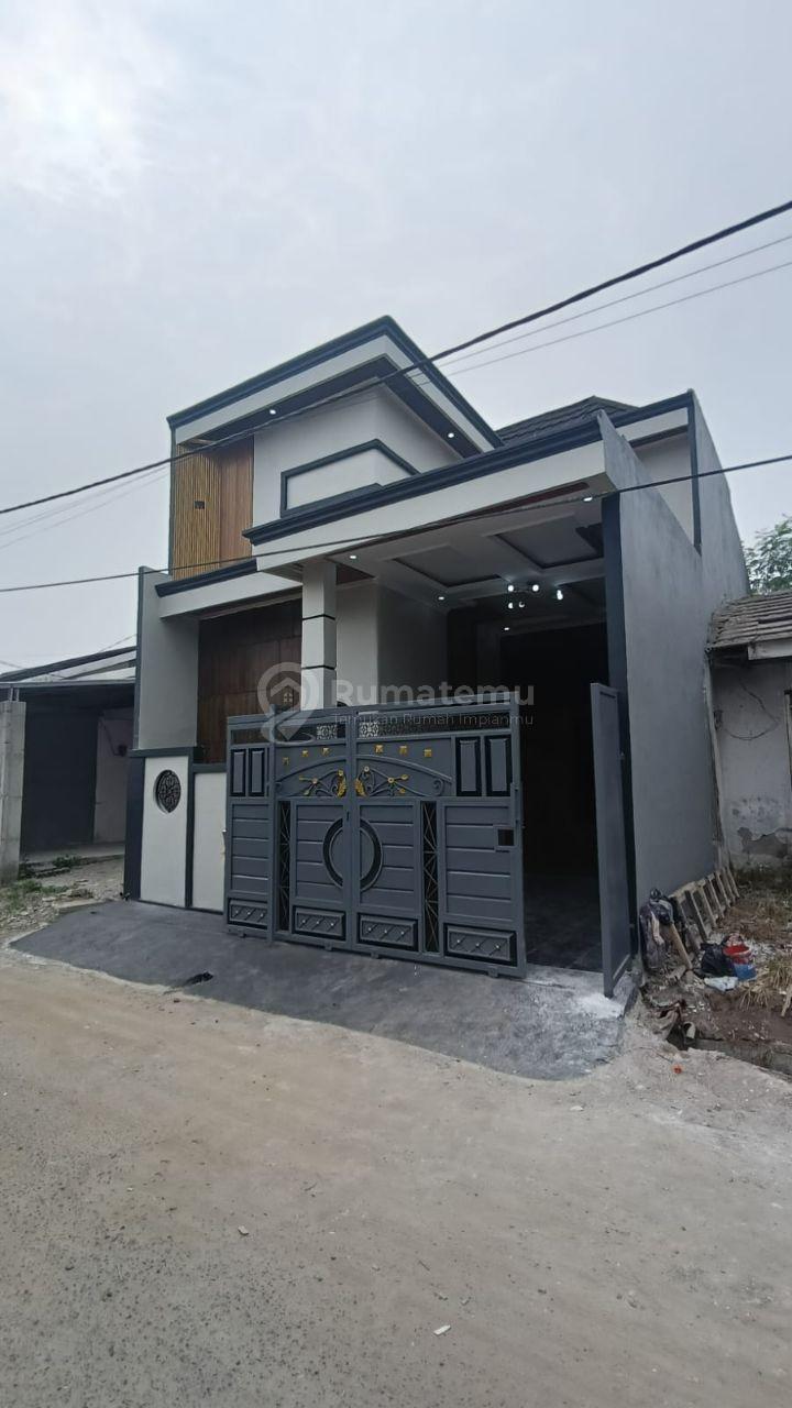 JUAL CEPAT RUMAH READY SEMI FURNISH DI CITRA INDAH JONGGOL
